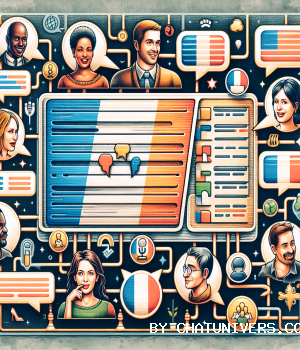 tchatche français