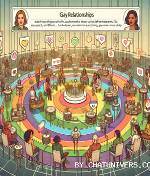 chat gay